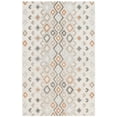 thumbnail image 1 of SAFAVIEH Casablanca Regina Moroccan Area Rug, Ivory/Rust, 6' x 9', 1 of 6
