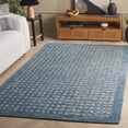 thumbnail image 1 of SAFAVIEH Abstract Calanthe Geometric Area Rug, Blue, 5' x 8', 1 of 10