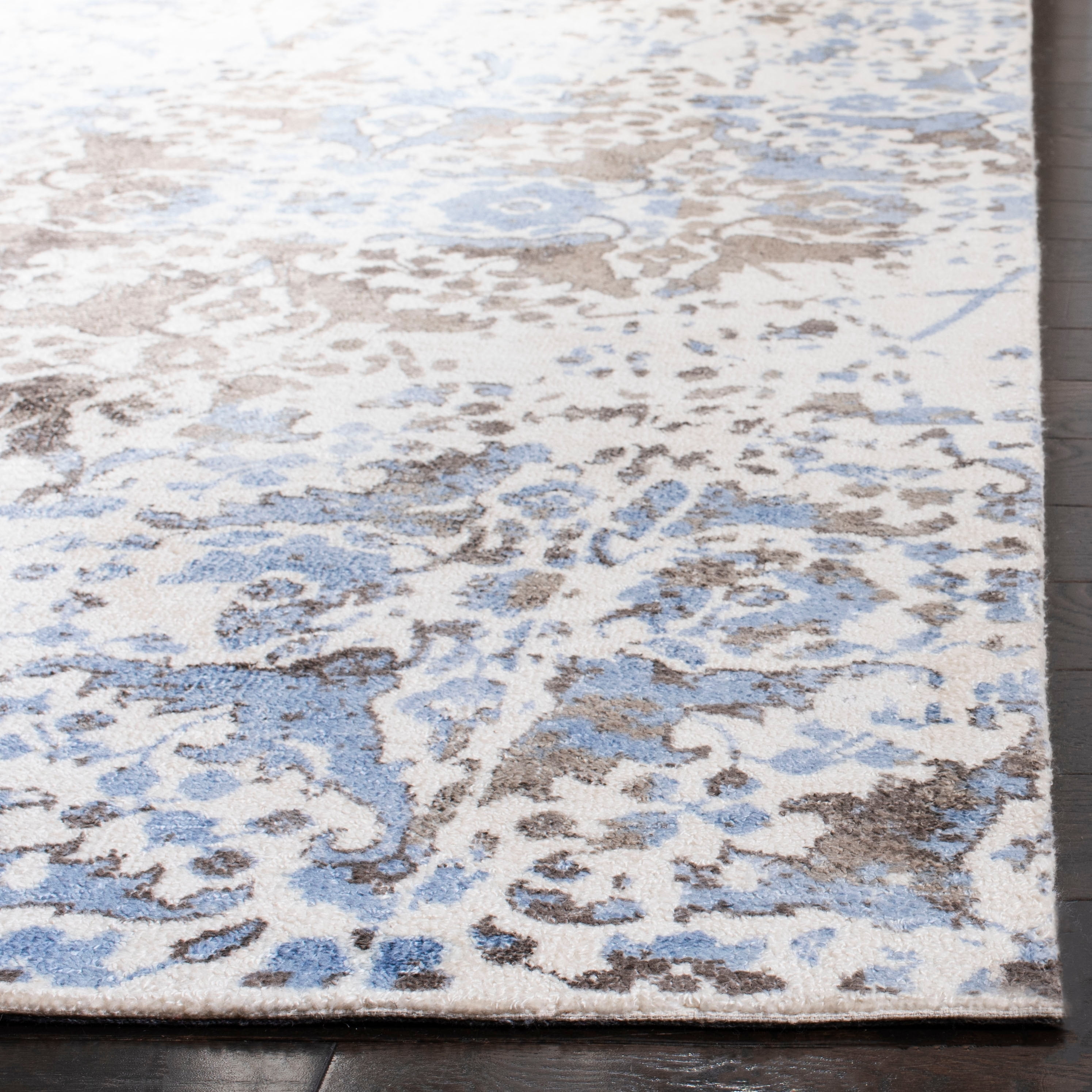 Safavieh Expression Charlene Abstract Overdyed Area Rug or Runner