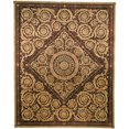 thumbnail image 1 of Safavieh  Hand-knotted Royal Crest Wool Rug Multi 9' x 12' 9' x 12' Living Room Rectangle, 1 of 5