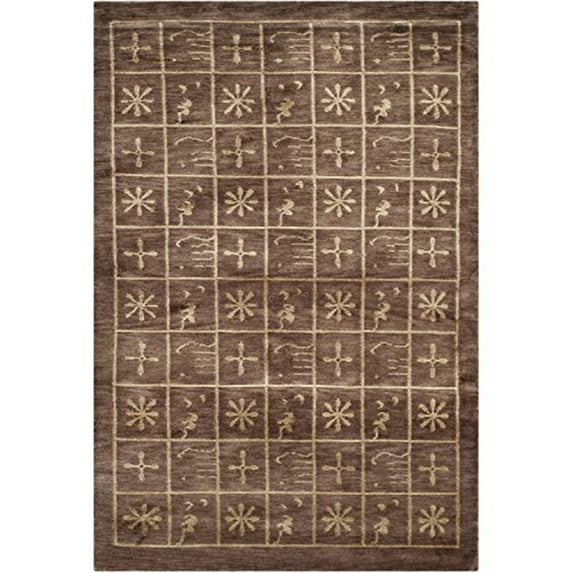 Traditional Rug - Tibetan Silk/Wool Pile -Assorted-Color:Assorted,Design:Traditional,Shape:Oversized,Size:14'L x 10'W