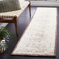 thumbnail image 1 of SAFAVIEH Abstract Elisaveta Geometric Runner Rug, Beige/Ivory, 2'3" x 9', 1 of 10