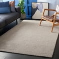 thumbnail image 1 of SAFAVIEH Abstract Virginia Solid Area Rug, Light Brown, 5' x 8', 1 of 10
