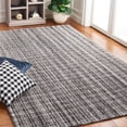 thumbnail image 1 of SAFAVIEH Abstract Rionach Trellis Area Rug, Gray/Brown, 4' x 6', 1 of 11