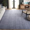 thumbnail image 1 of SAFAVIEH Abstract Yorick Striped Polyester Area Rug, Violet/Purple, 8' x 10', 1 of 11