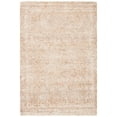 thumbnail image 1 of SAFAVIEH Abstract Caelestinus Ogee Wool Area Rug, Ivory/Rust, 3' x 5', 1 of 5