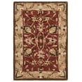 thumbnail image 1 of SAFAVIEH Antiquity Jaki Oriental Wool Area Rug, Red/Beige, 3' x 5', 1 of 11