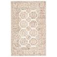 thumbnail image 1 of Safavieh  Handmade Aspen Abelia Boho Wool Rug 4' x 6' 4' x 6' Indoor, Handmade Living Room, Bedroom, Dining Room Rectangle, 1 of 4