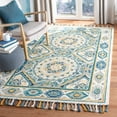 thumbnail image 1 of Safavieh  Handmade Aspen Bohemian & Eclectic Tribal Wool Rug 4'  x  6' 4' x 6' Indoor,Handmade Rectangle, 1 of 7