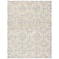 thumbnail image 1 of Safavieh  Handmade Aspen Kaari Bohemian & Eclectic Tribal Wool Rug 8' x 10' 8' x 10' Indoor,Handmade Rectangle, 1 of 2