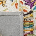 thumbnail image 1 of SAFAVIEH Aspen Hughie Floral Wool Area Rug, Ivory/Purple, 2' x 3', 1 of 10