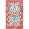 thumbnail image 1 of Safavieh  Handmade Aspen Sigal Boho Wool Rug 5'  x  8' 5' x 8',8' Square Indoor,Handmade Rectangle, 1 of 4