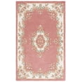 thumbnail image 1 of SAFAVIEH Aubusson Albus Medallion Area Rug, Pink/Ivory, 6' x 9', 1 of 11