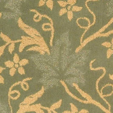 SAFAVIEH Berkley James Botanical Area Rug, Assorted, 3'9" x 5'9"