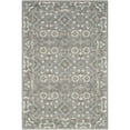 thumbnail image 1 of Safavieh  Handmade Blossom Margarita Modern Floral Wool Rug 3' x 5' 3' x 5' Indoor,Handmade Living Room Rectangle, 1 of 9
