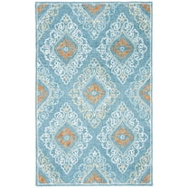Safavieh Handmade Aspen Bohemian & Eclectic Tribal Wool Rug 5' x 8' 5 ...
