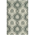 thumbnail image 1 of Safavieh BLOSSOM, BLUE / IVORY, 5' X 8', Area Rug, BLM601M-5, 1 of 7