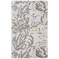 thumbnail image 1 of Safavieh  Handmade Blossom Yael Wool Rug 4' x 6' 4' x 6' Indoor, Handmade Living Room, Bedroom, Dining Room Rectangle, 1 of 9