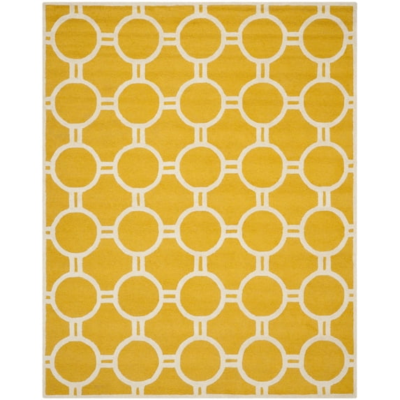 Safavieh Handmade Cambridge Arah Modern Moroccan Wool Rug