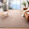 thumbnail image 1 of SAFAVIEH Cape Cod Edythe Geometric Area Rug, Blue/Rust, 9' x 12', 1 of 11