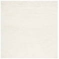 thumbnail image 1 of SAFAVIEH Casablanca Katharine Distressed Area Rug, Ivory, 4' x 4' Square, 1 of 8