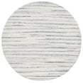 thumbnail image 1 of SAFAVIEH Casablanca Katharine Distressed Area Rug, Grey/Ivory, 6' x 6' Round, 1 of 8