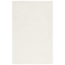 SAFAVIEH Casablanca Katharine Distressed Area Rug, Ivory, 8' x 10'