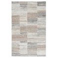 thumbnail image 1 of SAFAVIEH Casablanca Zayden Checkered Area Rug, Natural/Ivory, 5' x 8', 1 of 11