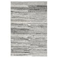 thumbnail image 1 of SAFAVIEH Casablanca Carmella Striped Area Rug, Grey/Ivory, 6' x 9', 1 of 11
