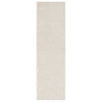 SAFAVIEH Chatham Benedict Geometric Runner Rug, Grey, 2'3" x 8'