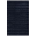 thumbnail image 1 of SAFAVIEH Chatham Emory Solid Area Rug, Black, 5' x 8', 1 of 11