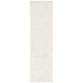 thumbnail image 1 of SAFAVIEH Chatham Westley Solid Runner Rug, Ivory, 2'3" x 8', 1 of 10