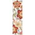 thumbnail image 1 of SAFAVIEH Chelsea Caryn Floral Runner Rug, Ivory/Pink, 2'3" x 8', 1 of 7