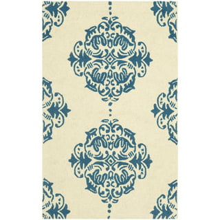 French Style Kitchen Rug
