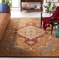 thumbnail image 1 of Safavieh Heritage Cearra Bordered Area Rug, Rust, 6' x 9', 1 of 11