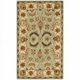 thumbnail image 1 of Safavieh  Handmade Heritage Viviana Traditional Oriental Wool Rug 4'  x  6' 4' x 6' Rectangle, 1 of 6