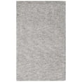 thumbnail image 1 of Safavieh  Handmade Himalaya Alfea Solid Wool Rug 3' x 5' - Grey, 1 of 5