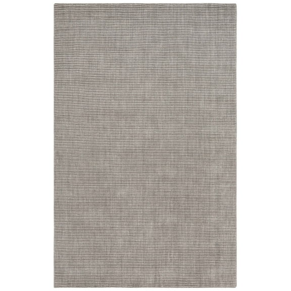 SAFAVIEH Himalaya Hayden Solid Area Rug, Dark Grey, 3' x 5'