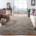 thumbnail image 1 of Safavieh Himalaya Zoe Geometric Wool Area Rug, Gray/Olive, 8' x 10', 1 of 10