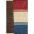 thumbnail image 1 of Safavieh  Handmade Himalaya Sade Modern Wool Rug 5' x 8' 5' x 8' Indoor Living Room, Bedroom, Dining Room Rectangle, 1 of 5