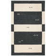 thumbnail image 1 of SAFAVIEH Himalaya Michaelangelo Geometric Wool Area Rug, Cream, 2' x 3', 1 of 8