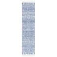 thumbnail image 1 of SAFAVIEH Kilim Adair Geometric Runner Rug, Blue/Ivory, 2'3" x 9', 1 of 8