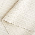 thumbnail image 1 of Safavieh  Handmade Kilim Suela Geometric Tassel Wool Rug 6' Square - Light Grey/Ivory, 1 of 5