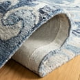 thumbnail image 1 of SAFAVIEH Marquee Marsan Geometric Area Rug, Blue/Grey, 9' x 12', 1 of 10