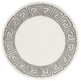 thumbnail image 1 of SAFAVIEH Metro Ethelred Bordered Area Rug, Ivory/Grey, 6' x 6' Round, 1 of 8