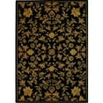 thumbnail image 1 of Safavieh  Handmade Metro Amala French Country Floral Scrolls Wool Rug 9' x 12' 9' x 12' Indoor Living Room, Bedroom, Dining Room Rectangle, 1 of 5