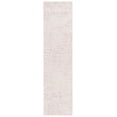 thumbnail image 1 of SAFAVIEH Metro Hartley Leaves Runner Rug, Pink/Ivory, 2'3" x 9', 1 of 8