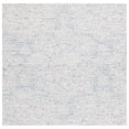 thumbnail image 1 of SAFAVIEH Metro Corine Floral Area Rug, Blue/Ivory, 6' x 6' Square, 1 of 8