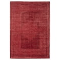 thumbnail image 1 of Safavieh  Handmade Mirage Maysam Modern Abstract Viscose Rug Red 6' x 9' 6' x 9', 1 of 4
