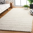 thumbnail image 1 of SAFAVIEH Natura Rosaline Striped Area Rug, Ivory, 6' x 9', 1 of 5